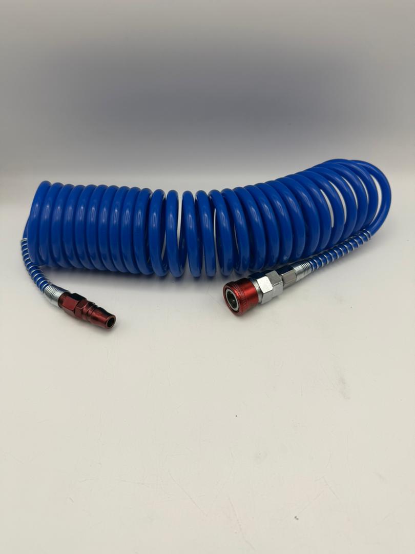 شلنگ فنری 5 متری کرسمن