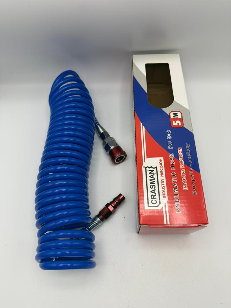 شلنگ فنری 5 متری کرسمن