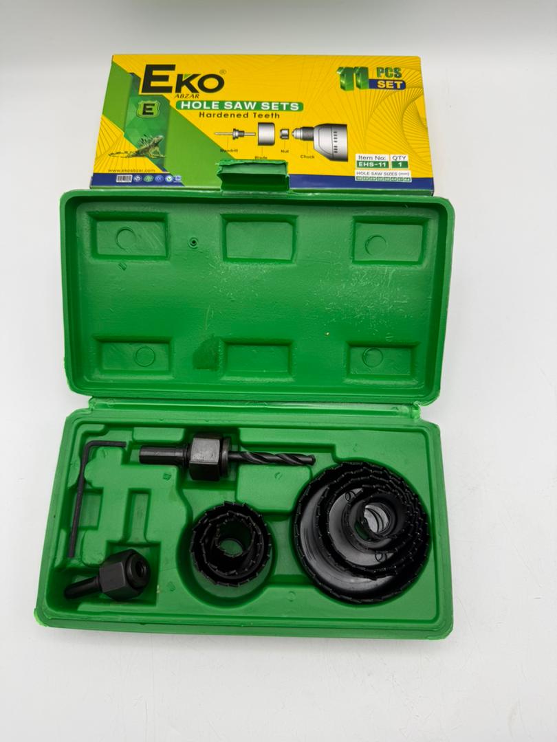 گرد بر 11 پارچه اکو