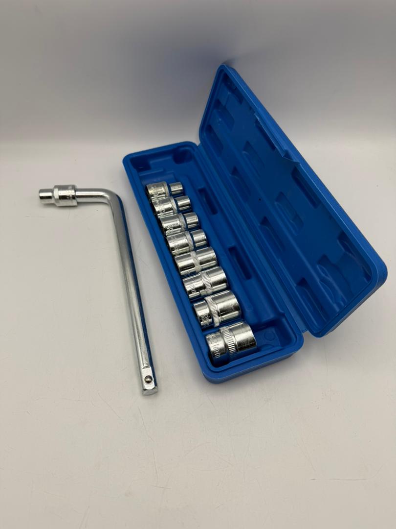 جعبه بکس ۱۰ تیکه دسته ال