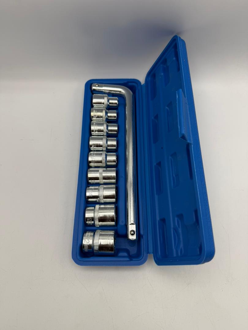 جعبه بکس ۱۰ تیکه دسته ال