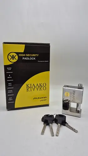کاربرد قفل کیاکو