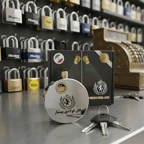 کاربرد قفل پیشتاز