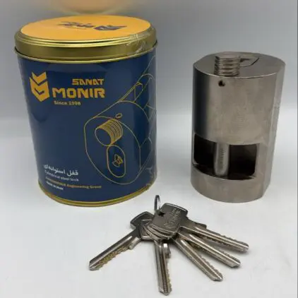مدلهای قفل منیر