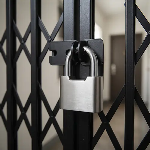 مزایای قفل پشت بسته کیاکو