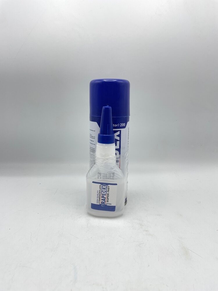 چسب 123 (RAPIDEX) 200 میل