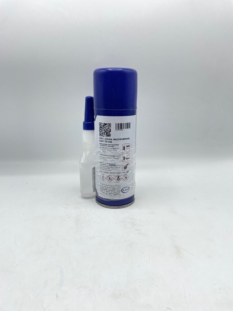چسب 123 (RAPIDEX) 200 میل